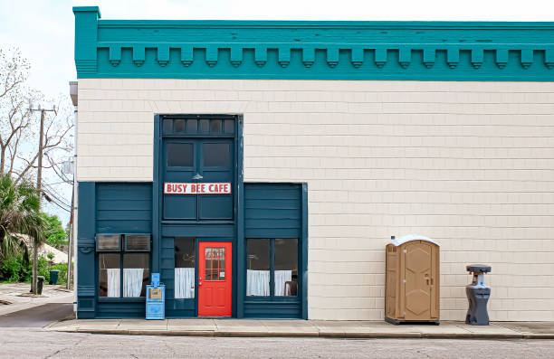 Best Portable restroom trailer rental  in Leesport, PA